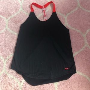 Nike workout tank top